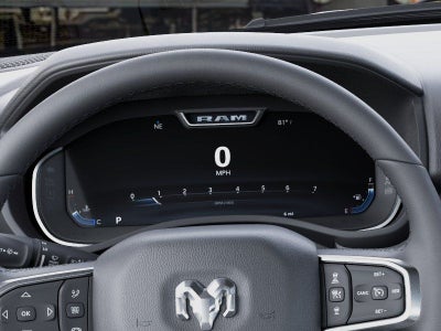 2027 RAM 1500 Big Horn/Lone Star