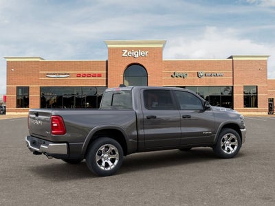 2027 RAM 1500 Big Horn/Lone Star