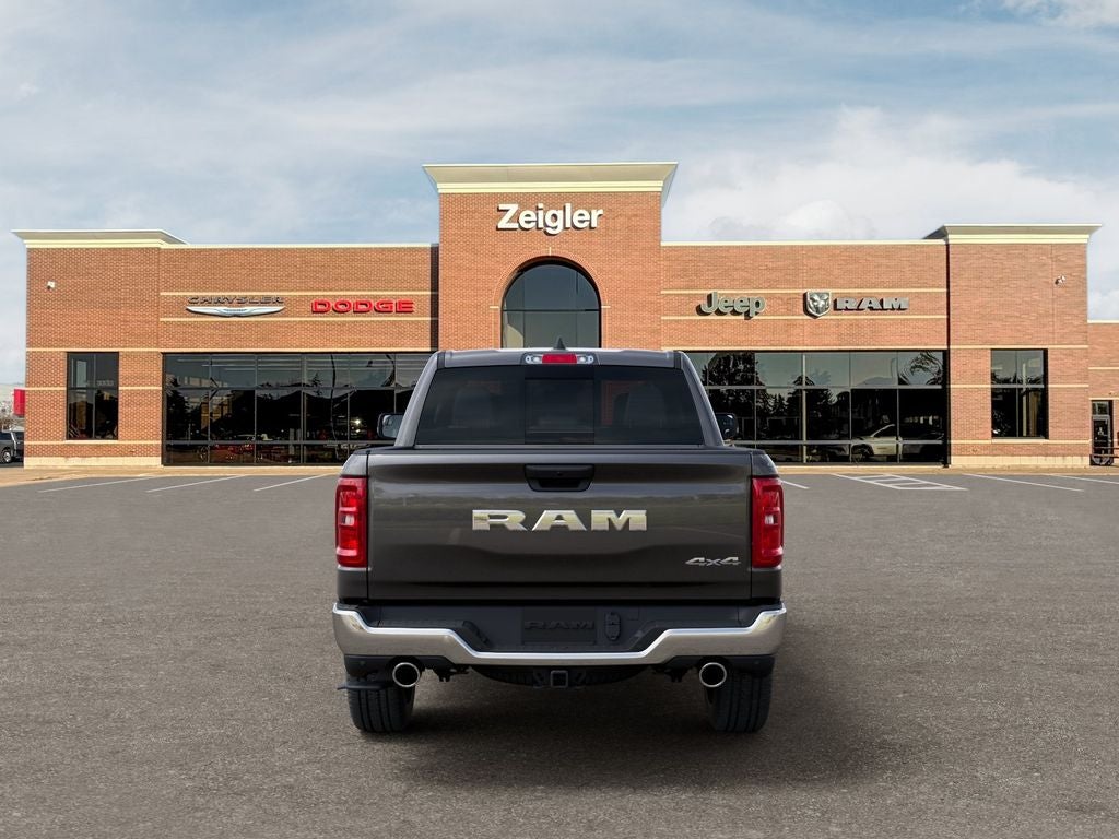 2027 RAM 1500 Big Horn/Lone Star