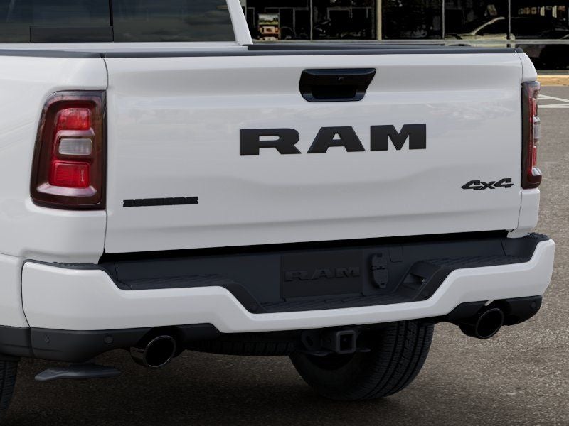 2027 RAM 1500 Big Horn/Lone Star