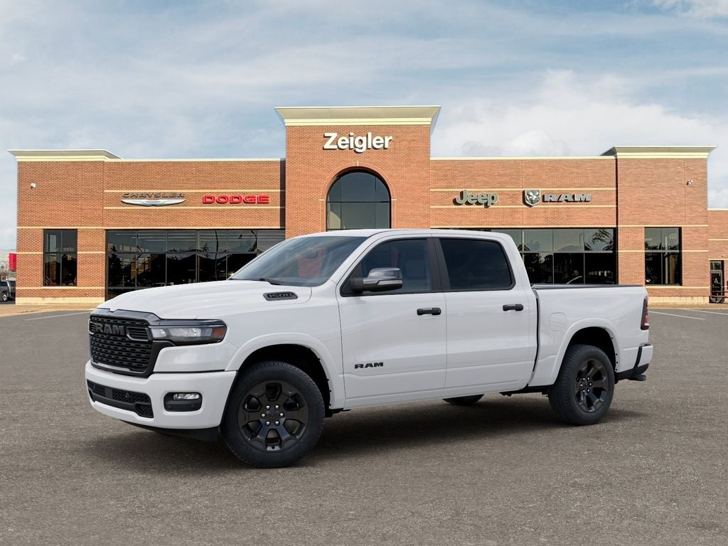 2027 RAM 1500 Big Horn/Lone Star