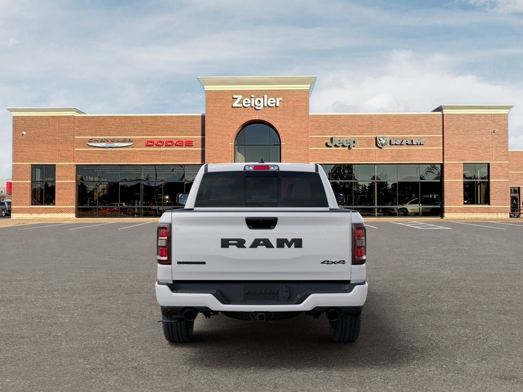 2027 RAM 1500 Big Horn/Lone Star