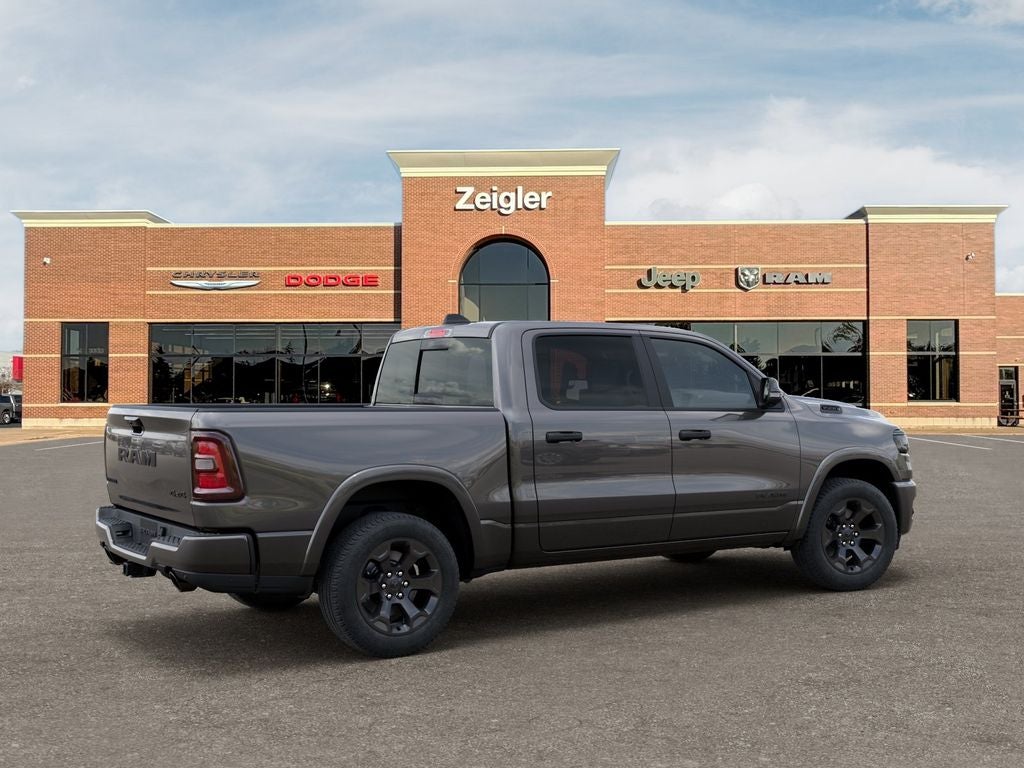 2027 RAM 1500 Big Horn/Lone Star