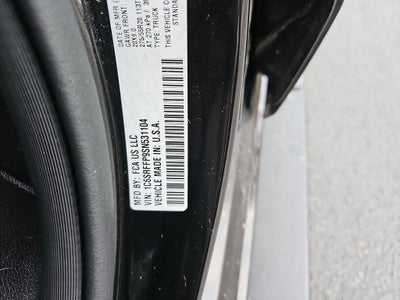 2025 RAM 1500 Big Horn/Lone Star