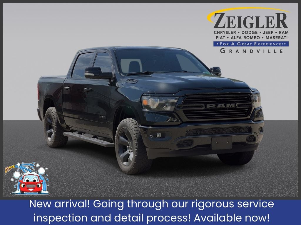 2019 RAM 1500 Big Horn/Lone Star
