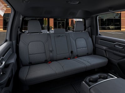 2027 RAM 1500 Big Horn/Lone Star