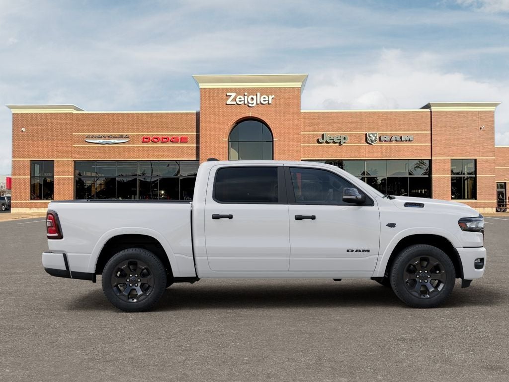 2027 RAM 1500 Big Horn/Lone Star
