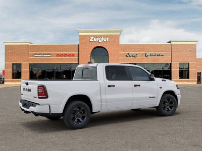 2027 RAM 1500 Big Horn/Lone Star