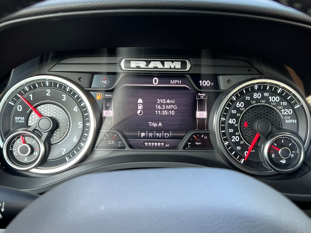2022 RAM 1500 Big Horn/Lone Star