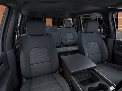 2027 RAM 1500 Big Horn/Lone Star