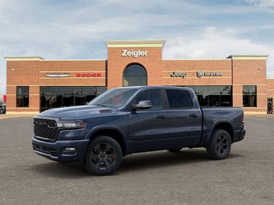 2027 RAM 1500 Big Horn/Lone Star