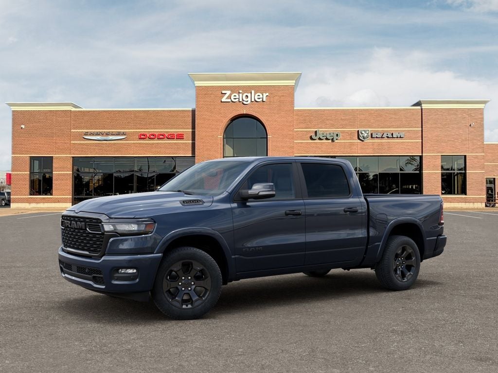 2027 RAM 1500 Big Horn/Lone Star