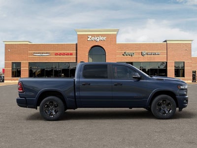 2027 RAM 1500 Big Horn/Lone Star