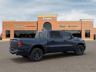 2027 RAM 1500 Big Horn/Lone Star