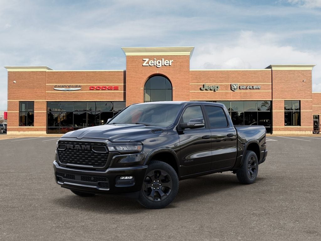 2027 RAM 1500 Big Horn/Lone Star