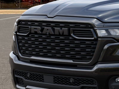 2027 RAM 1500 Big Horn/Lone Star