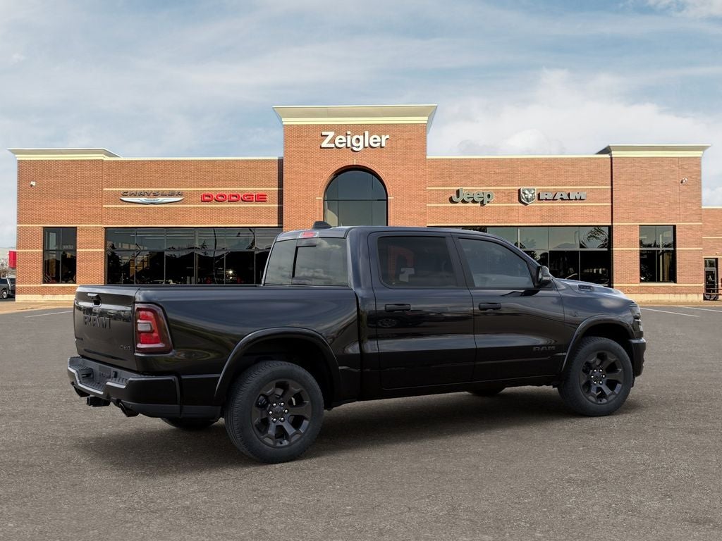 2027 RAM 1500 Big Horn/Lone Star