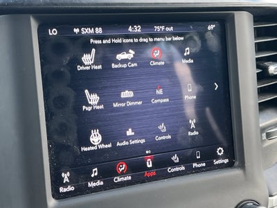 2020 RAM 1500 Big Horn/Lone Star