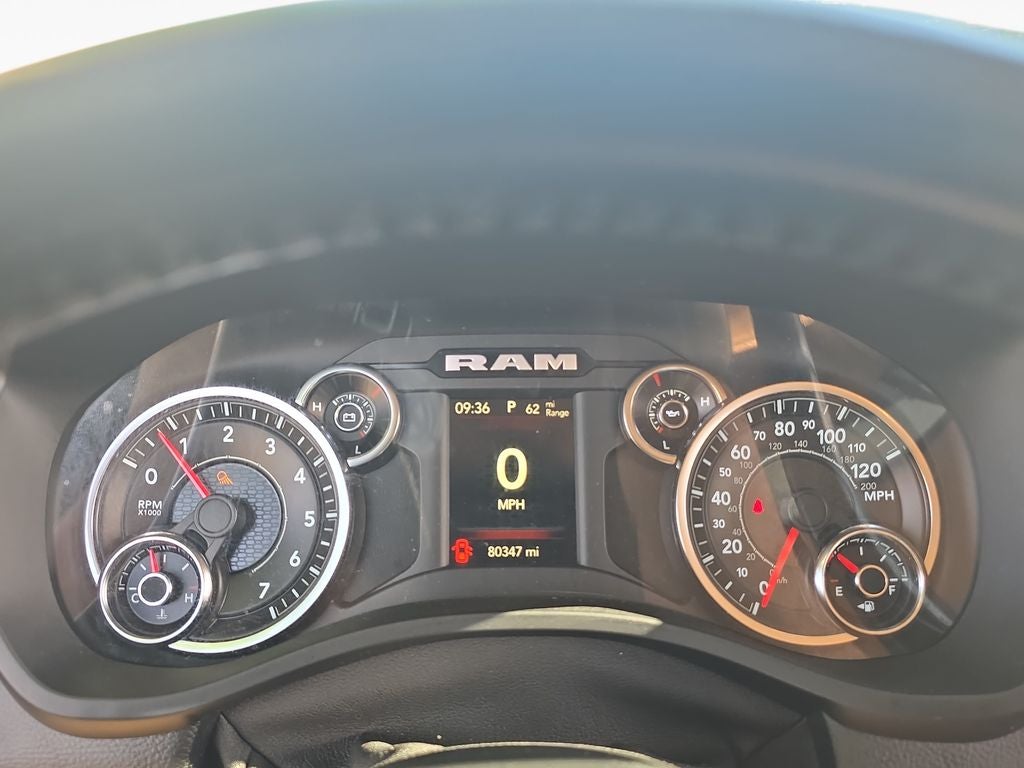 2020 RAM 1500 Big Horn/Lone Star