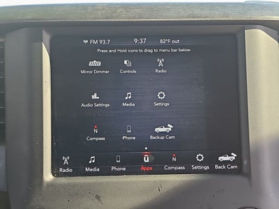 2020 RAM 1500 Big Horn/Lone Star