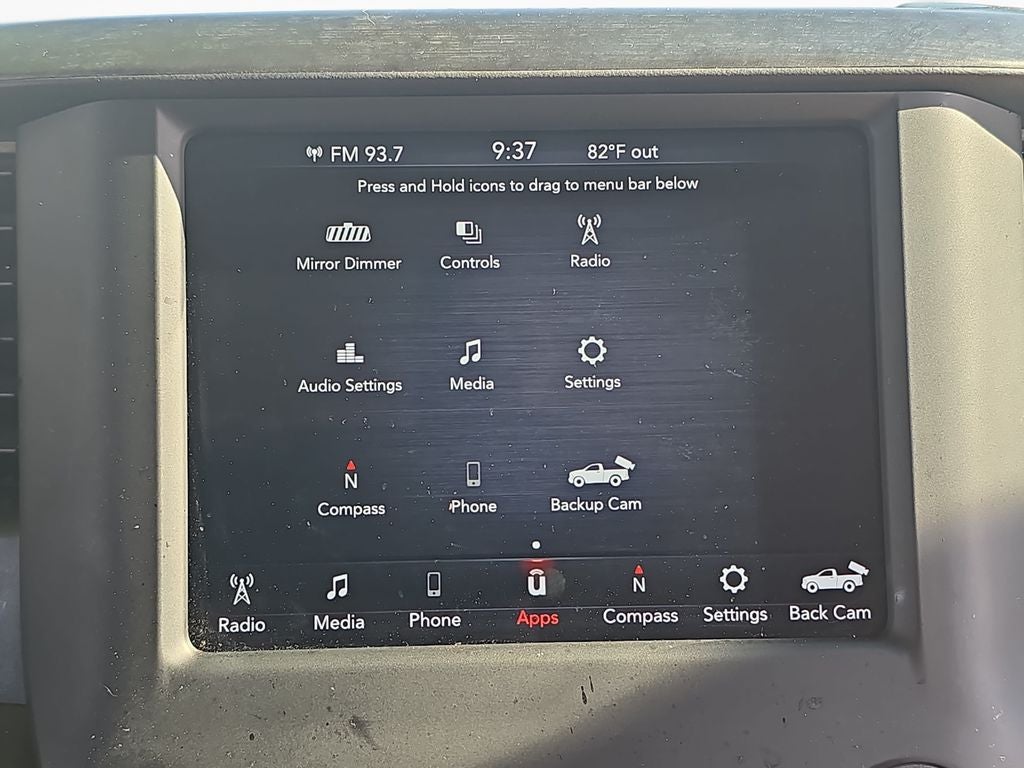 2020 RAM 1500 Big Horn/Lone Star