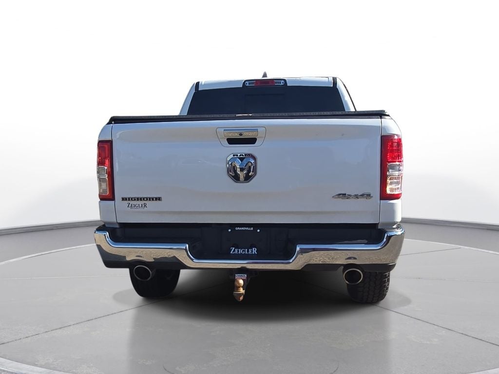 2020 RAM 1500 Big Horn/Lone Star