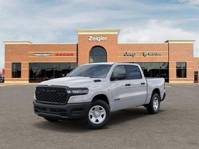 2026 RAM 1500 Tradesman