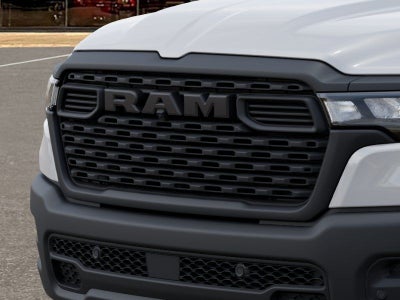 2026 RAM 1500 Tradesman