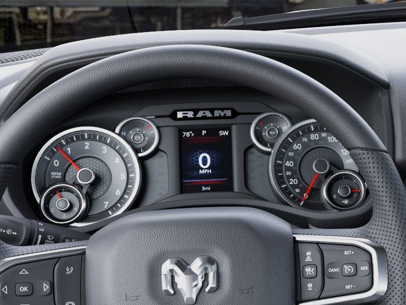 2026 RAM 1500 Tradesman