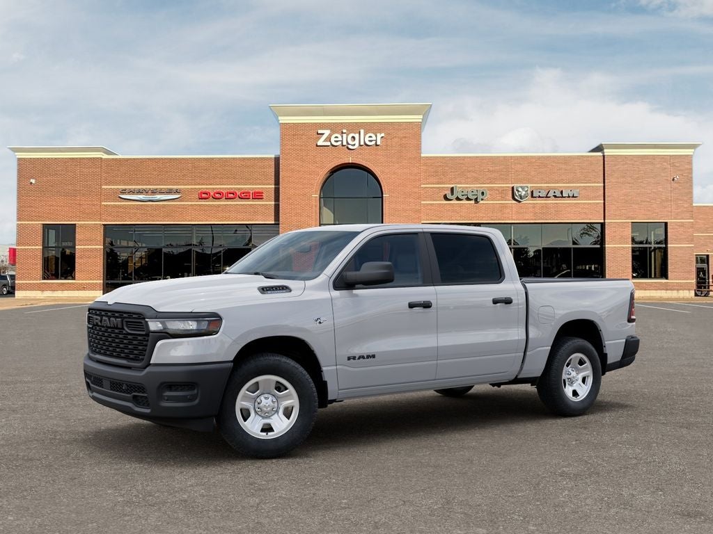2026 RAM 1500 Tradesman