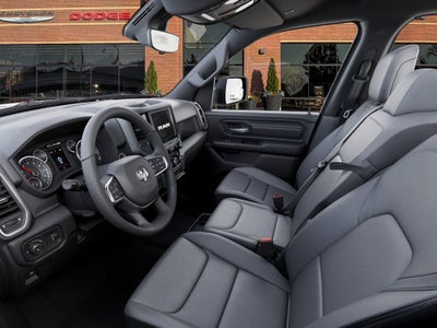2026 RAM 1500 Tradesman