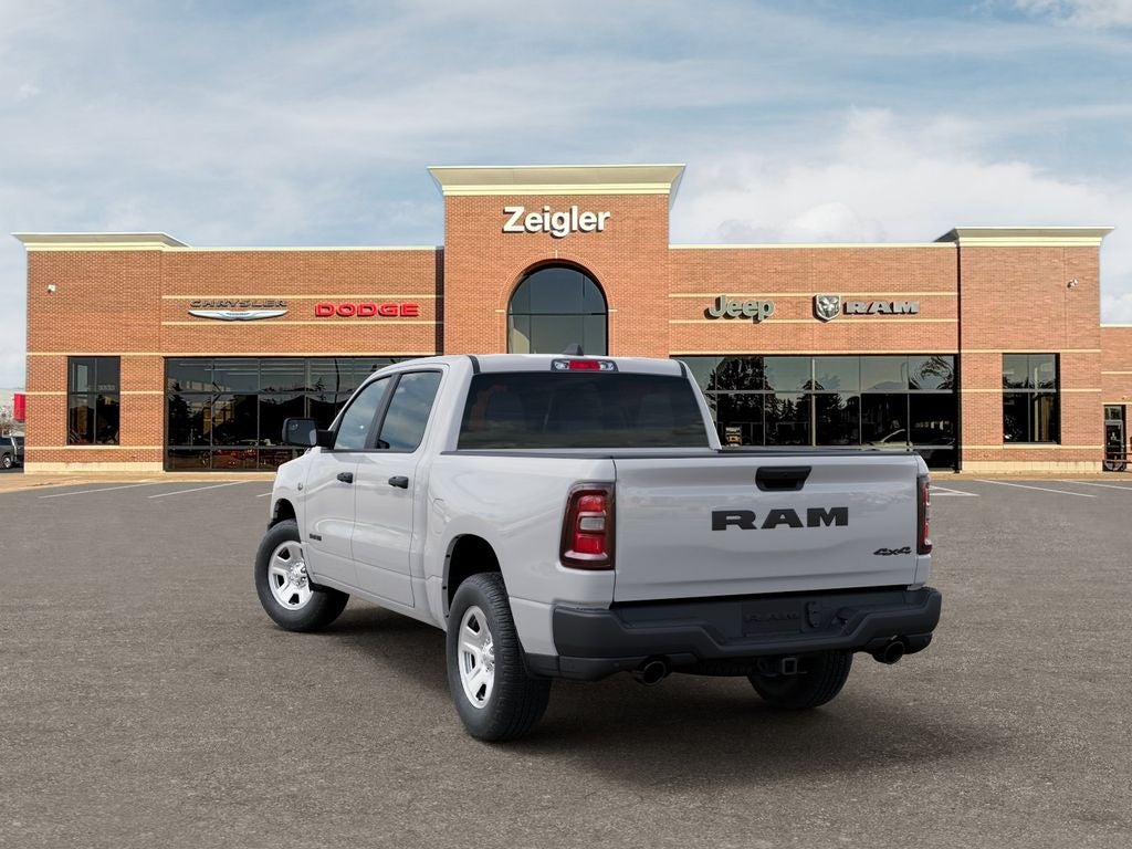 2026 RAM 1500 Tradesman