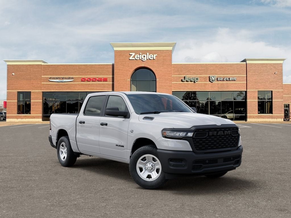 2026 RAM 1500 Tradesman