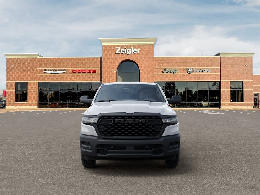 2026 RAM 1500 Tradesman