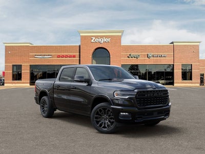 2026 RAM 1500 Limited