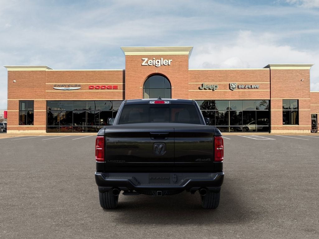 2026 RAM 1500 Limited