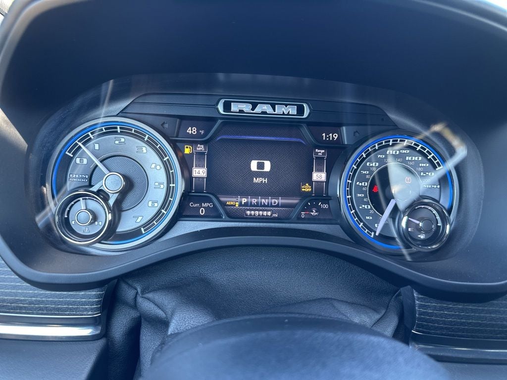 2019 RAM 1500 Limited