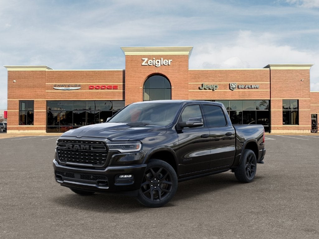 2027 RAM 1500 Limited