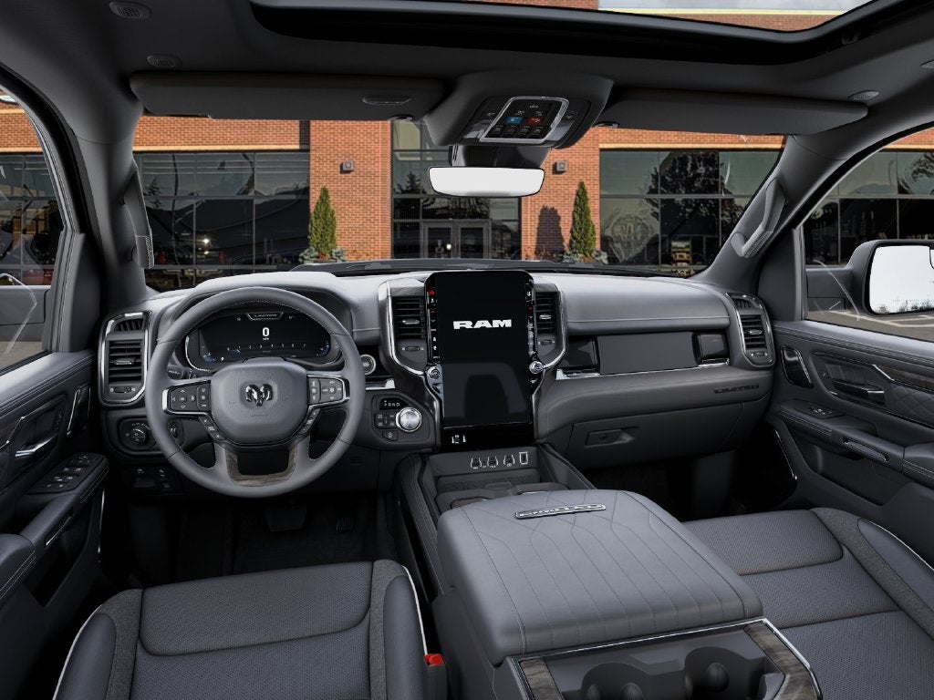 2027 RAM 1500 Limited