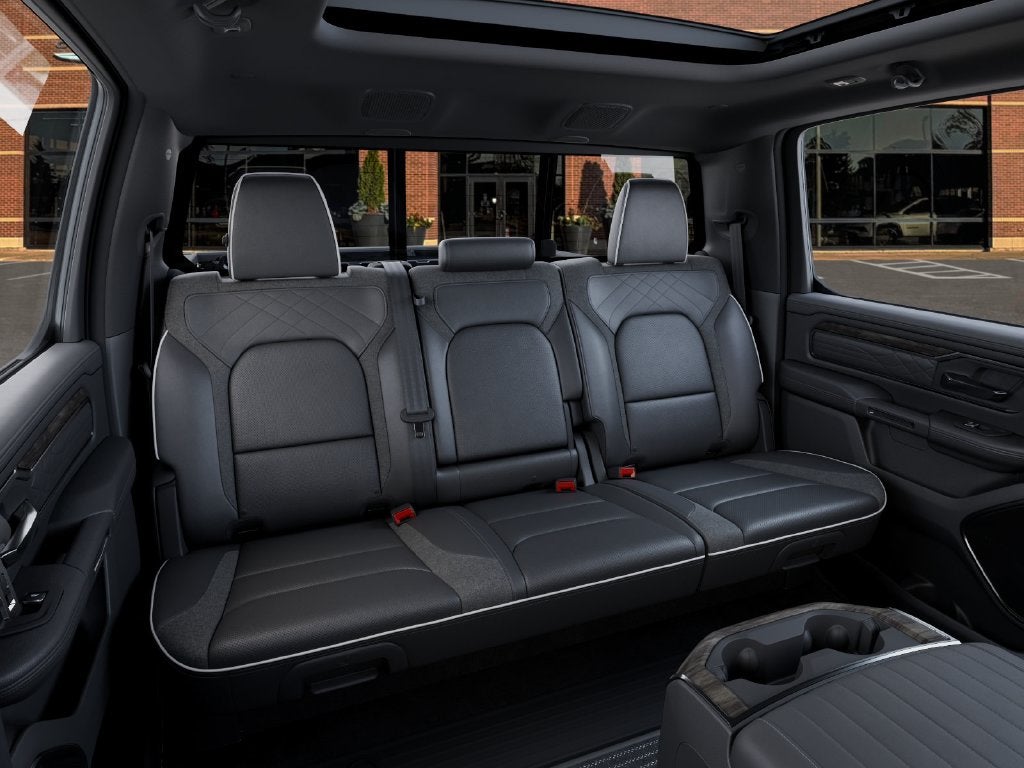 2027 RAM 1500 Limited
