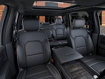 2027 RAM 1500 Limited