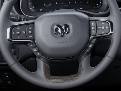 2027 RAM 1500 Limited