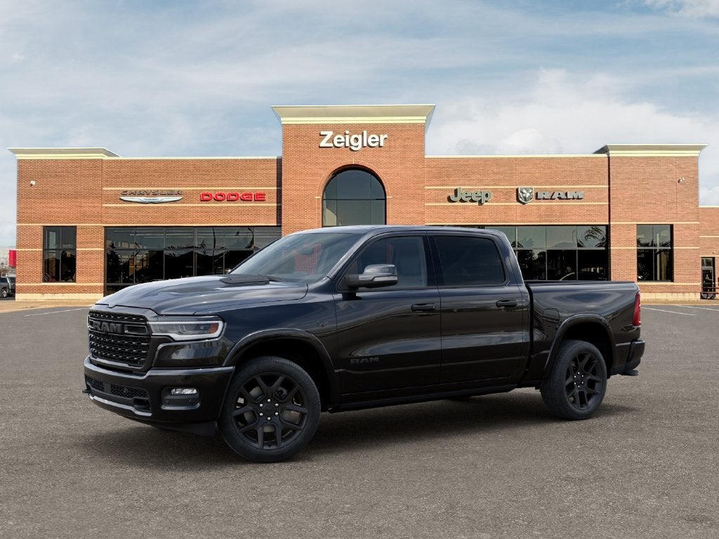 2027 RAM 1500 Limited