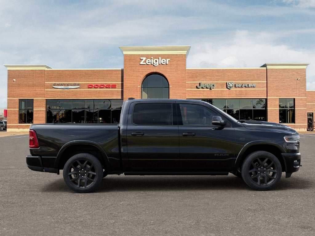 2027 RAM 1500 Limited