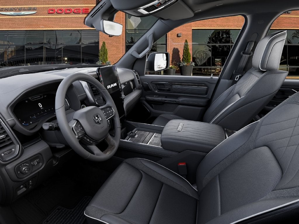 2027 RAM 1500 Limited