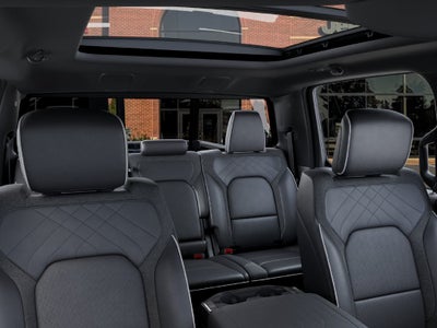2027 RAM 1500 Limited
