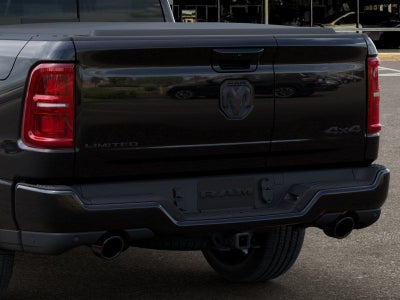 2026 RAM 1500 Limited