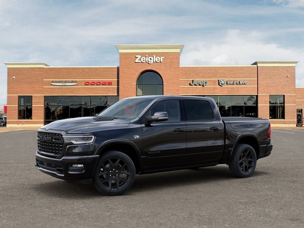 2026 RAM 1500 Limited