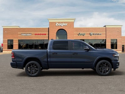 2027 RAM 1500 Laramie