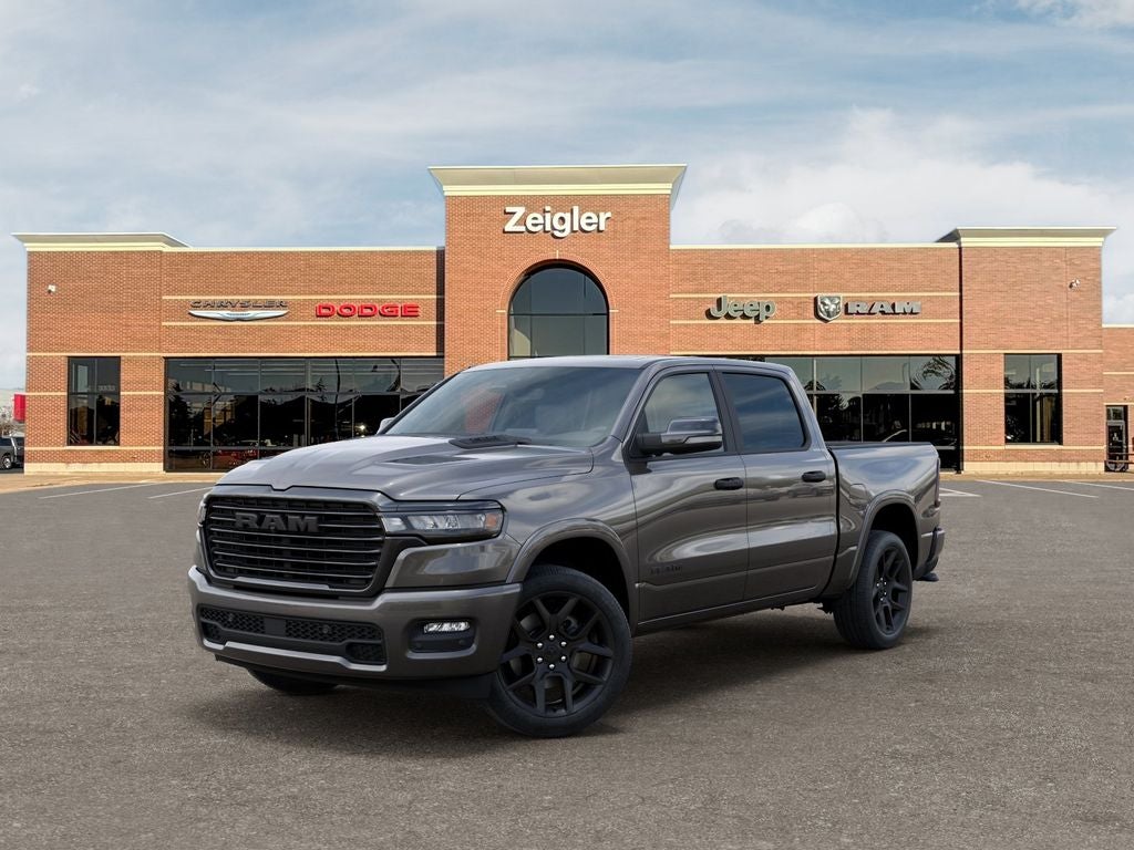 2027 RAM 1500 Laramie